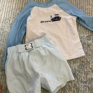 Crown and Ivy- Kids Little Traveler Swim